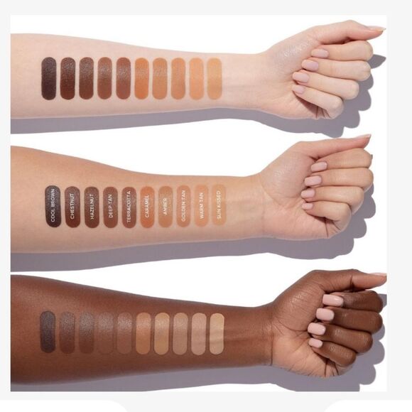 Anastasia Beverly Hills Matte Contour & Sculpt Cream Bronzer - Picture 4 of 4